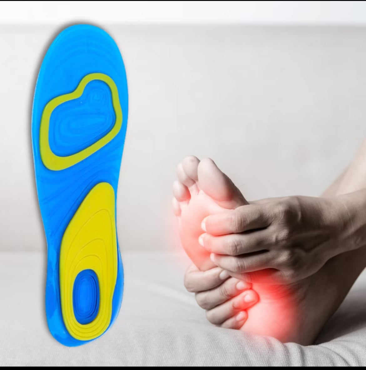 👉  ¡Dile ADIÓS al dolor de pies y piernas!